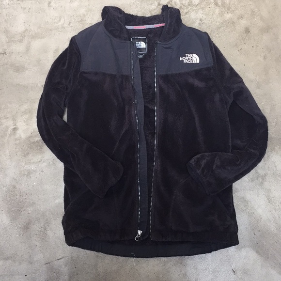 The North Face Other - Black North Face Denali Jacket Full-zip w Hood